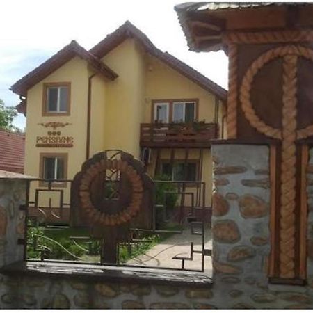 Pensiunea Pentru Tine Prietene Arcani Chambre photo