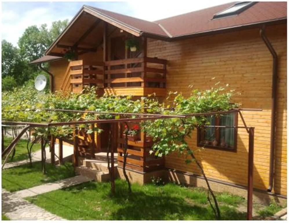 Pensiunea Pentru Tine Prietene Arcani Extérieur photo