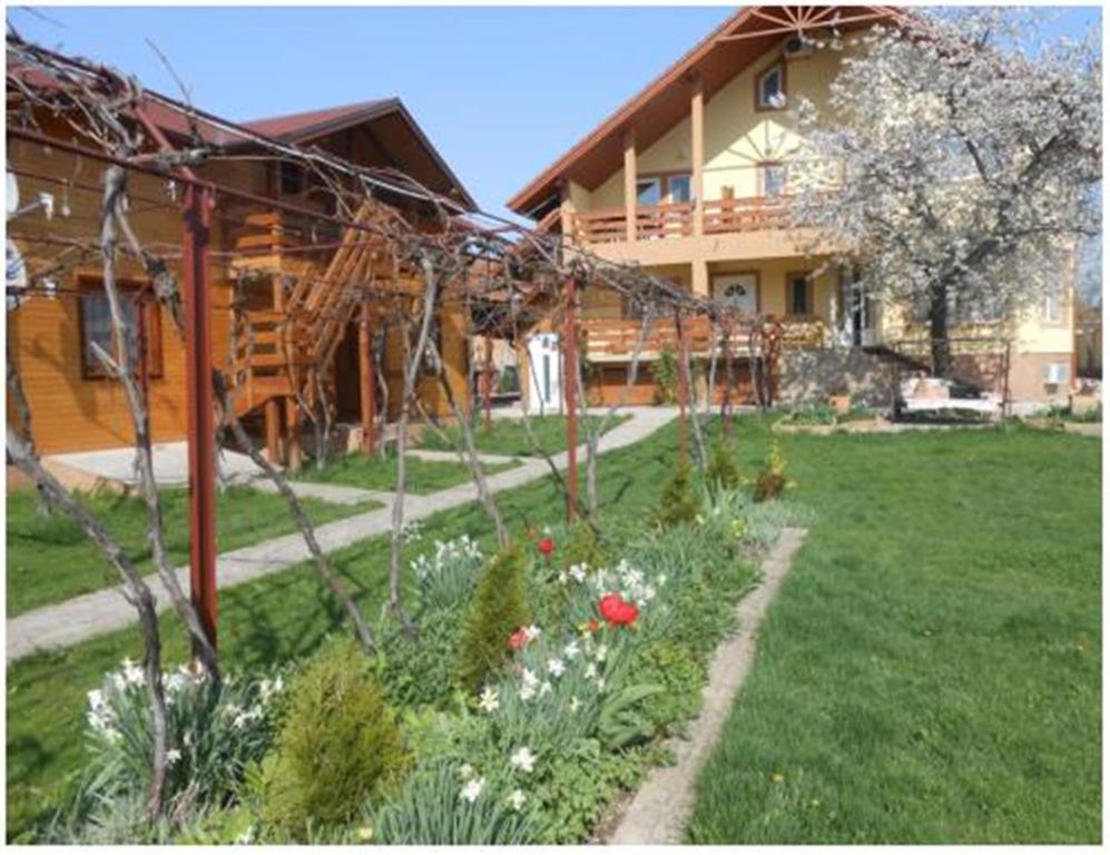 Pensiunea Pentru Tine Prietene Arcani Chambre photo