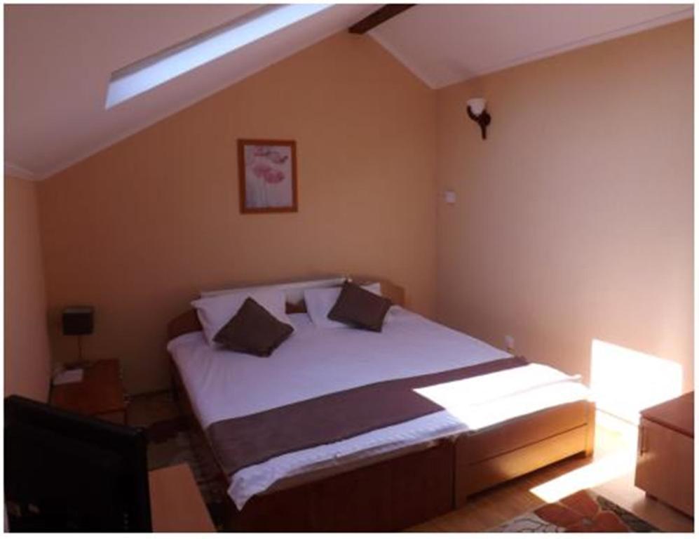 Pensiunea Pentru Tine Prietene Arcani Chambre photo